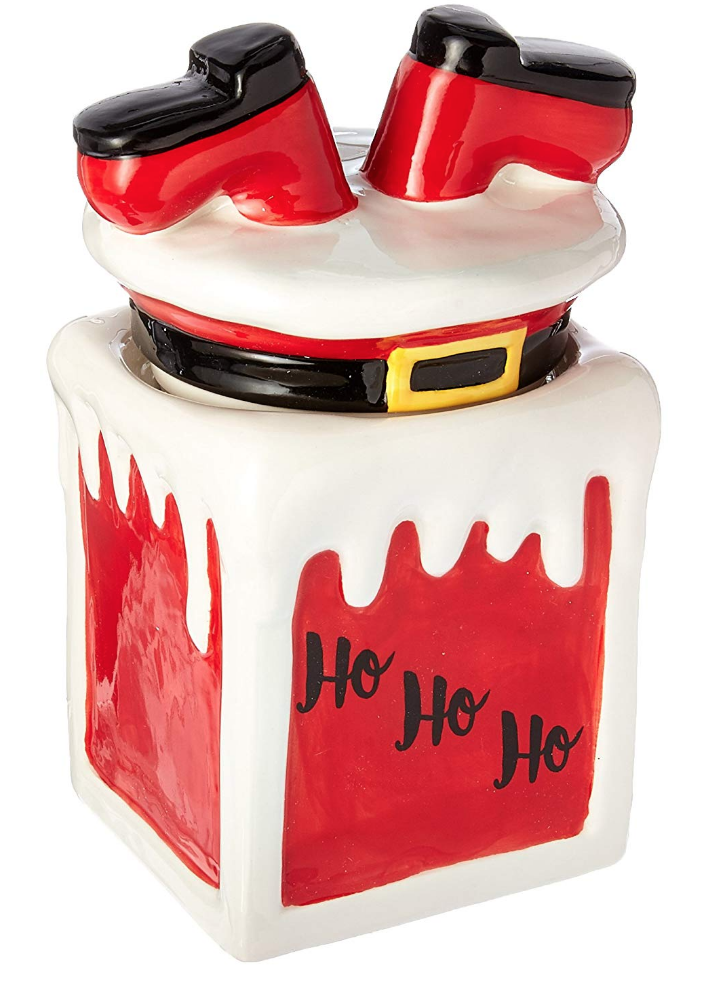 10 Super Cute and Unique Christmas Cookie Jars | Holiday Smart