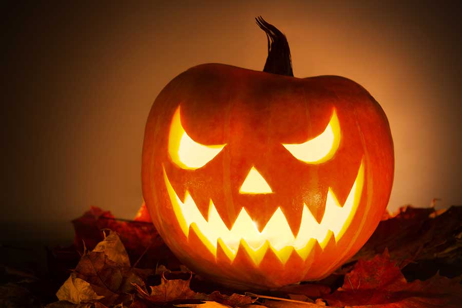 Jack-o-lantern