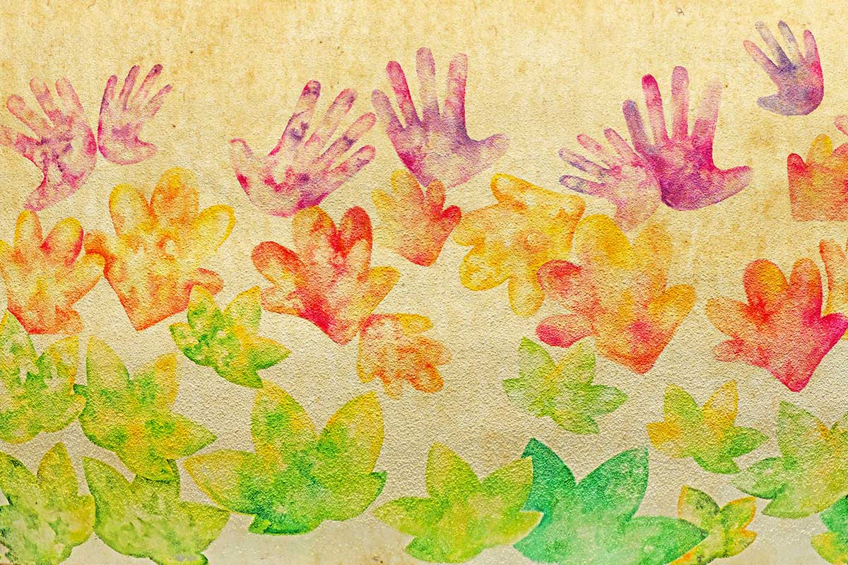 7 Crafts Using Leaves