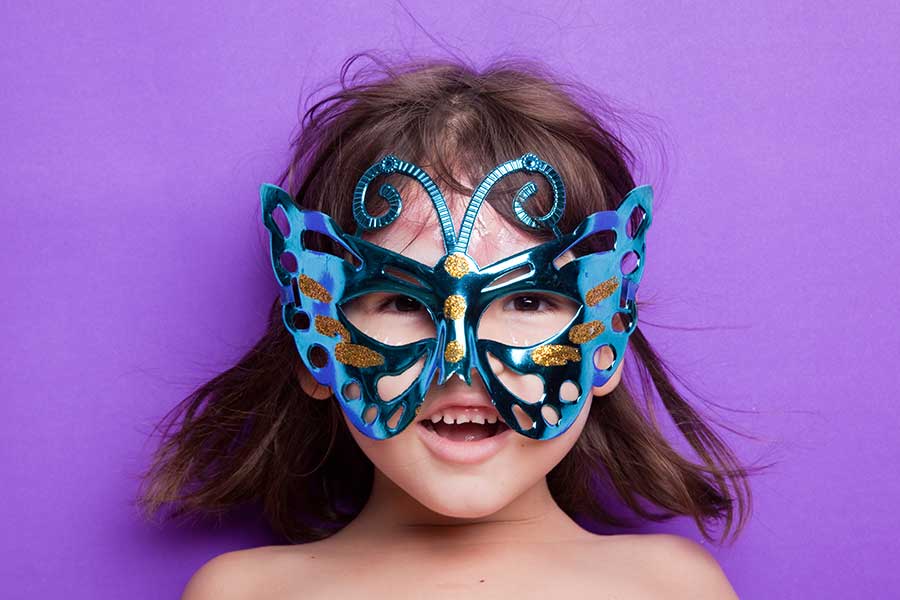 Halloween masks