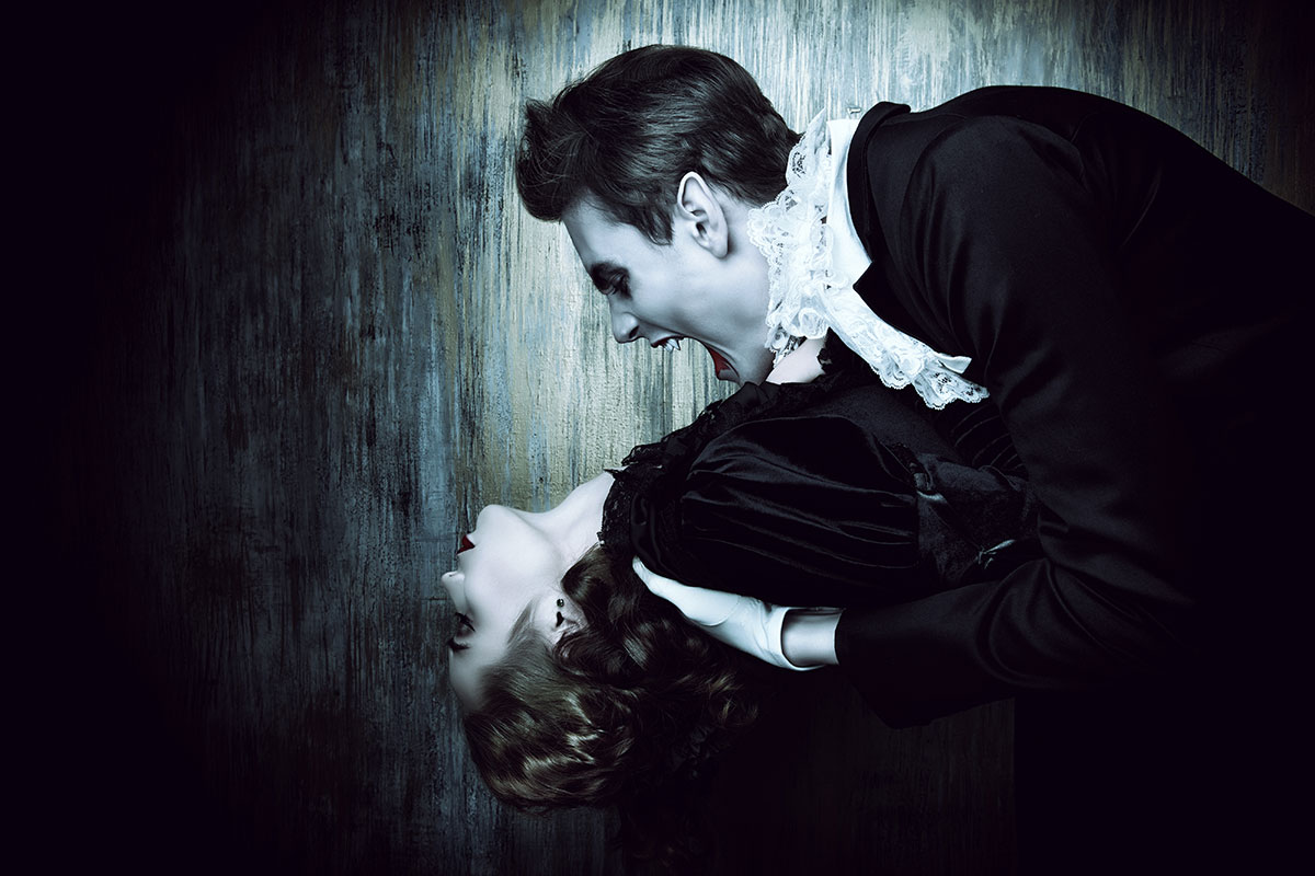 A Brief History of Vampires