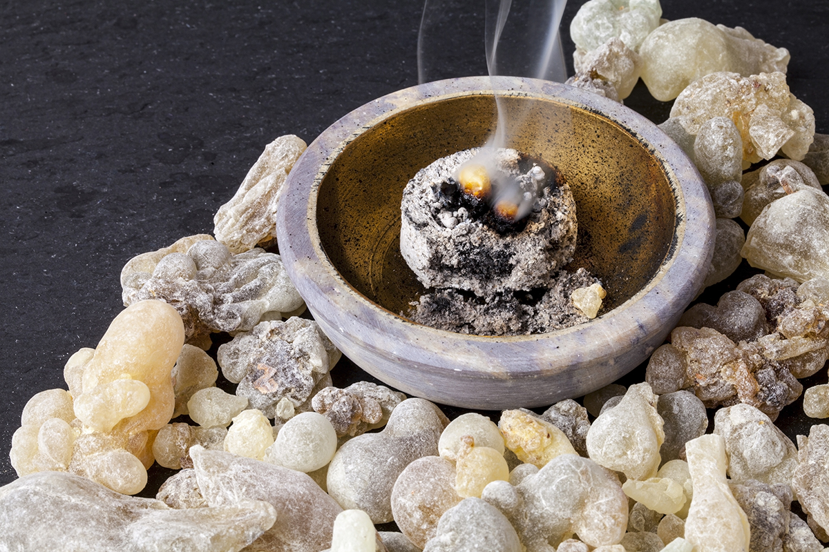 The Three Gifts to Jesus – Frankincense - Christian Introvert