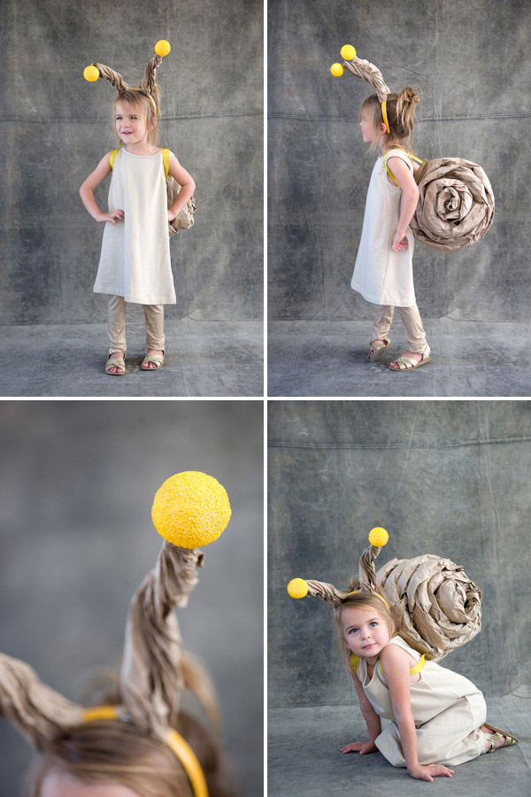 18 DIY Animal Halloween Costumes for Kids