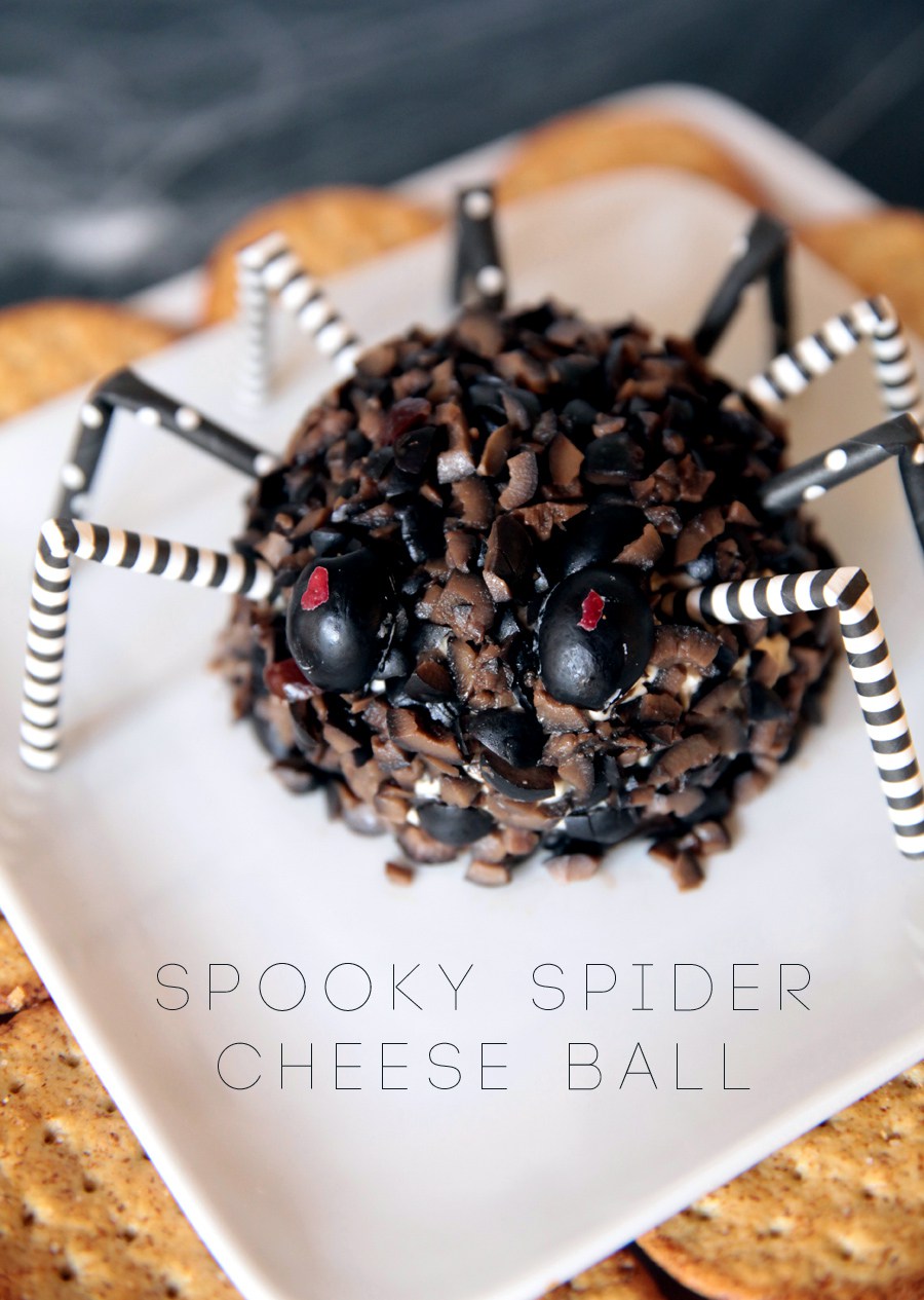 24 Perfect Halloween Appetizers