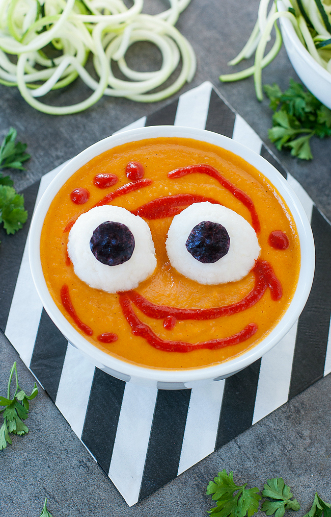 17 Halloween Dinner Ideas