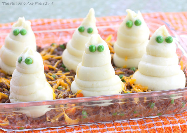 17 Halloween Dinner Ideas