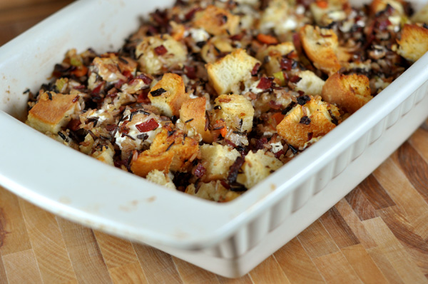 30 Stuffing Recipes for Thanksgiving