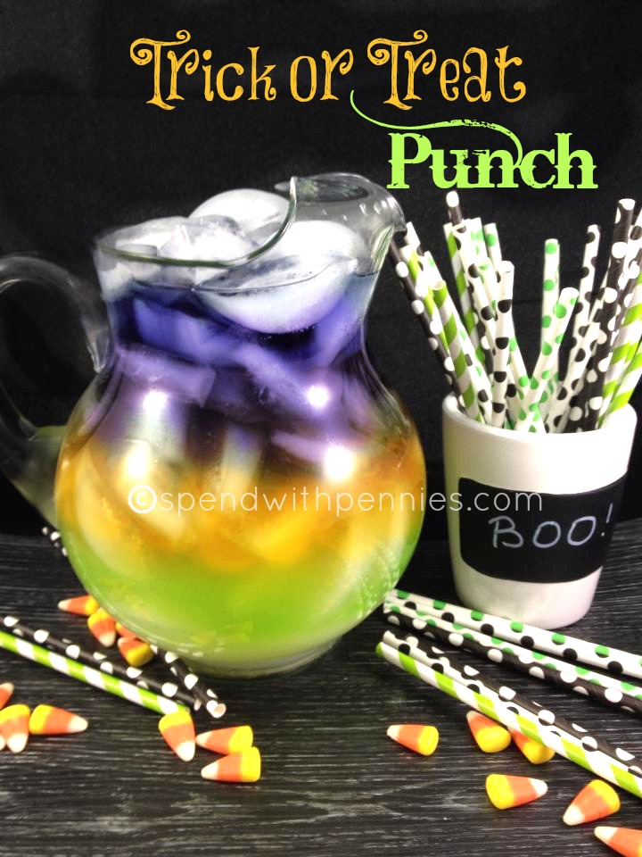 18 Kid-Friendly Halloween Drinks