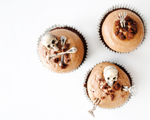 38 Delicious Halloween Cupcakes