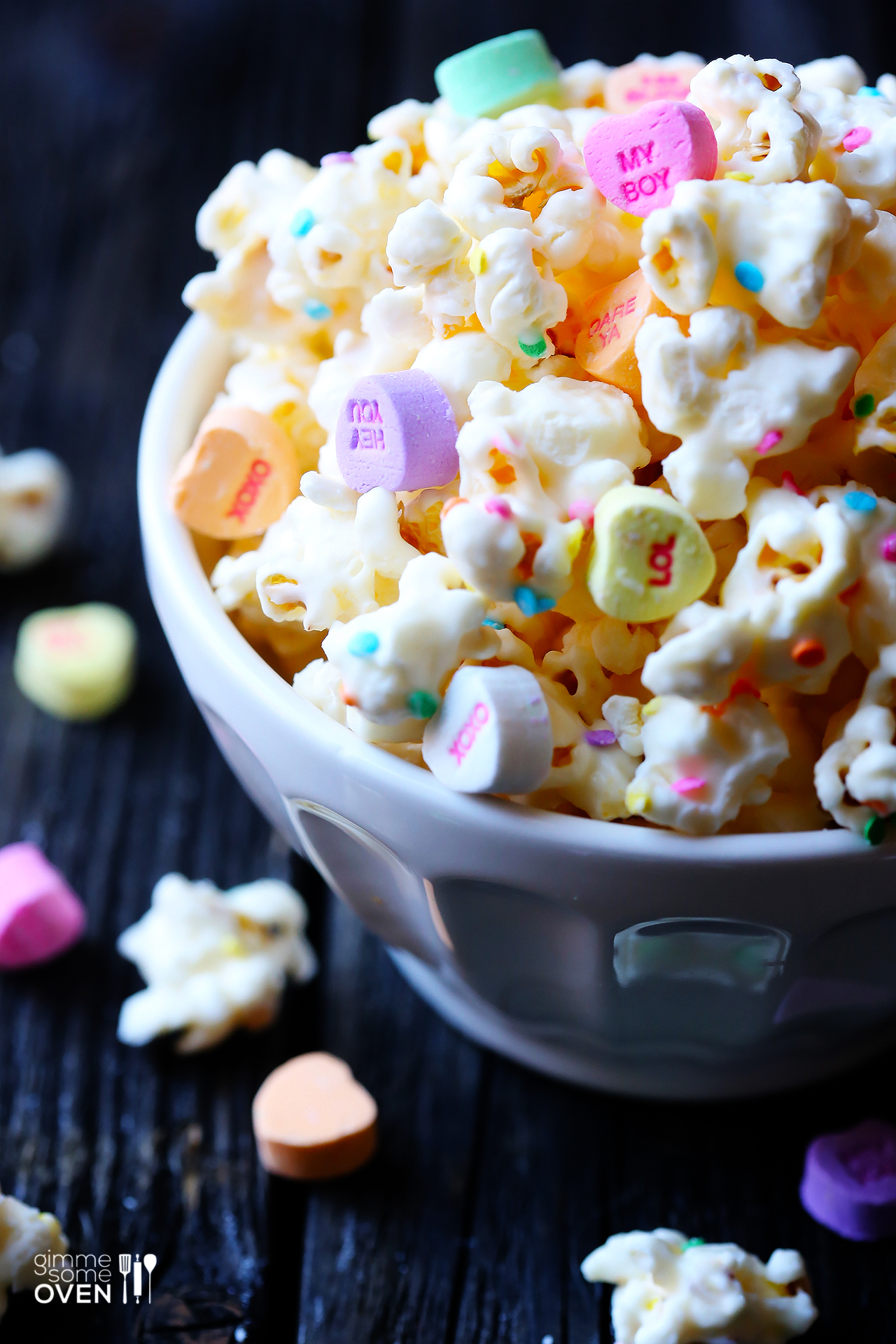 10 Conversation Heart Treats for Valentine's Day