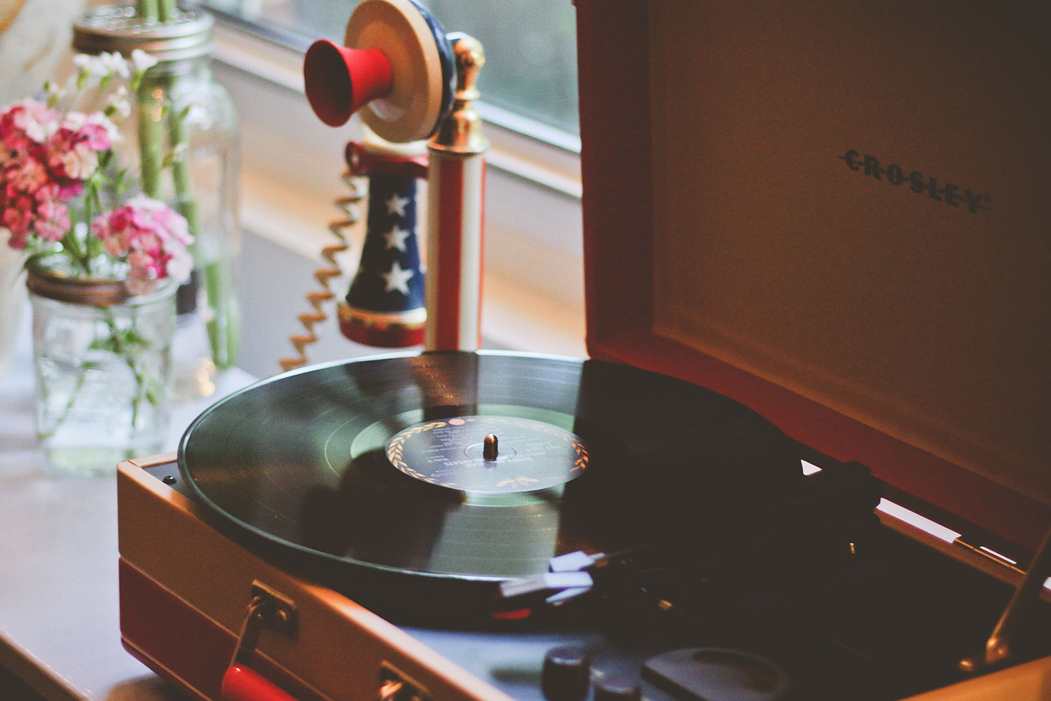 Celebrate Vinyl Record Day
