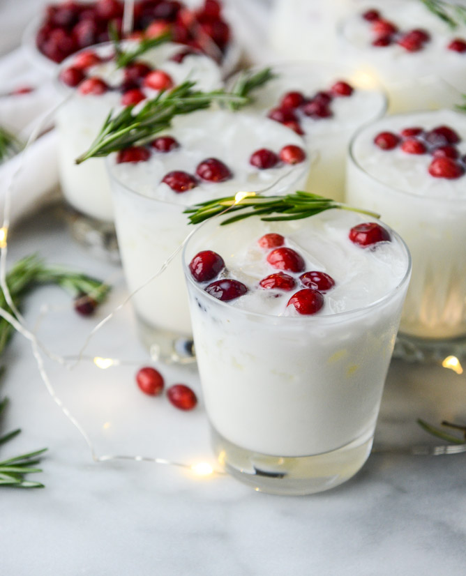 30 Delicious Christmas Cocktails