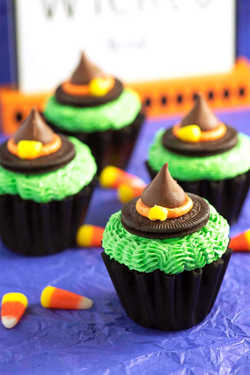 38 Delicious Halloween Cupcakes