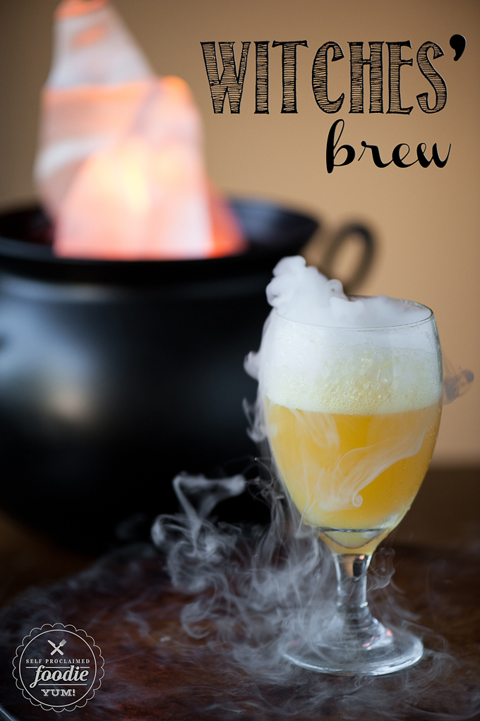 18 Kid-Friendly Halloween Drinks