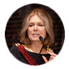 Gloria Steinem