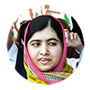 Malala Yousafzai