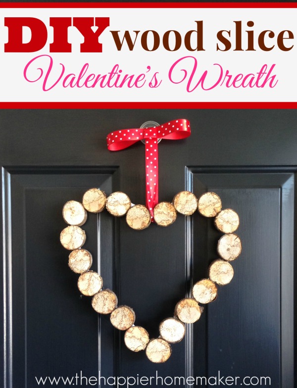 16 DIY Valentine's Day Wreaths