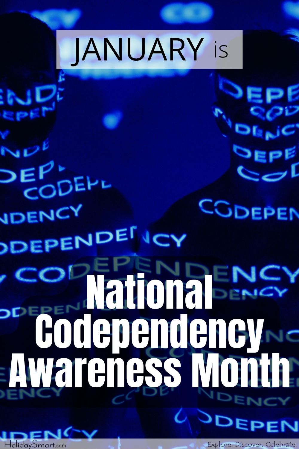 National Codependency Awareness Month