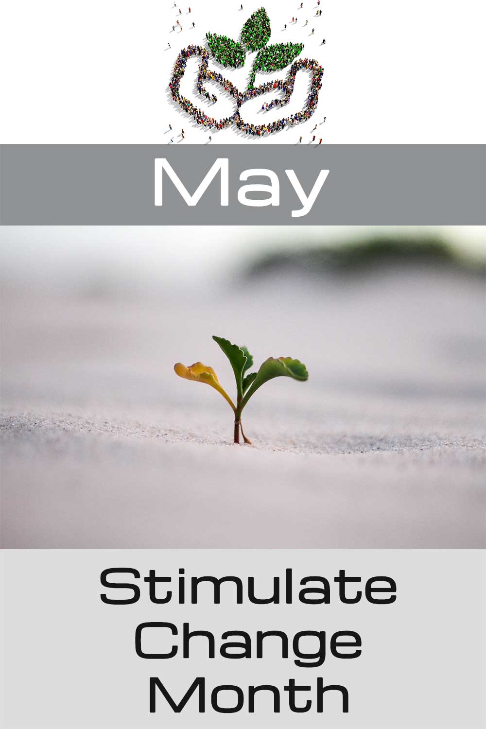 Stimulate Change Month