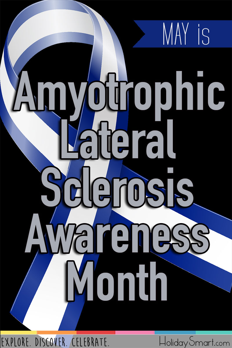 Amyotrophic Lateral Sclerosis - ALS (Lou Gehrig's Disease) Awareness ...