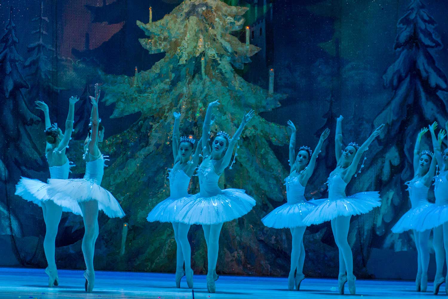Exploring Cultural Infusion of Nutcracker Shows Across the World