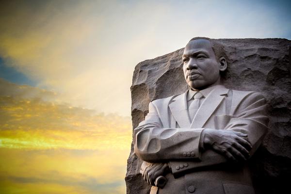 Martin Luther King Jr.