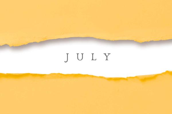 A Peak at Popular July Daily Fun Holidays