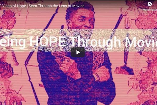 2020 HOPE through the lens of movies