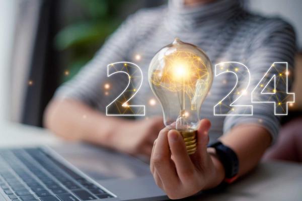 Moving Forward in 2024