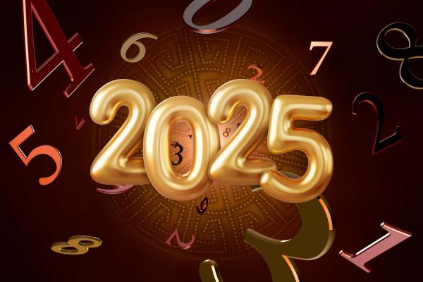 2025 Numerology: Universal & Personal Year Numbers to Manifest Engergies around your year