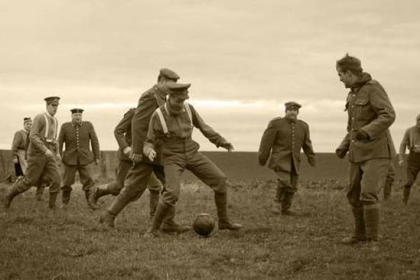 Christmas Truce / Wiki Commons