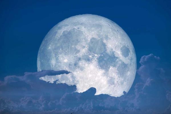 Full Moon Names