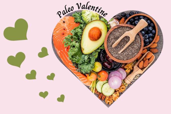 Valentine's Day on a Paleo Diet