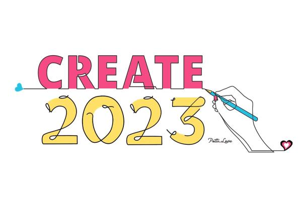 Create 2023 - a year for spiritual growth and perspective
