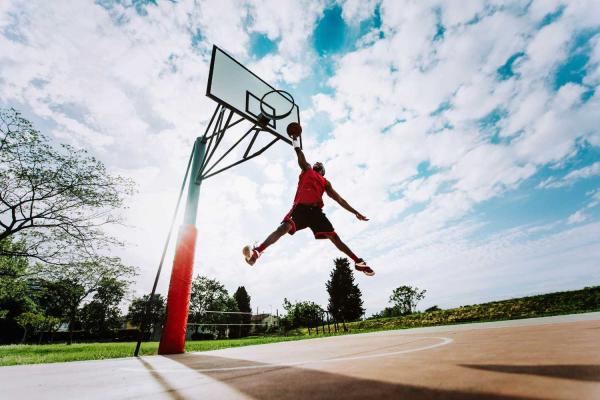 Dunk Day: Soaring to Great Heights