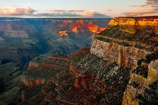 Natural Landform Parks to Visit on National Park Service Day