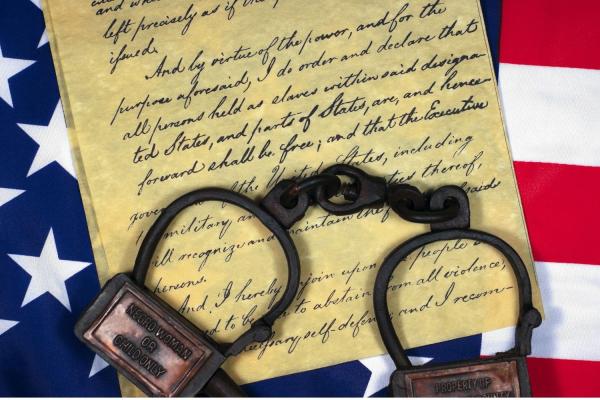 Juneteenth is now a U.S. Federal Holiday