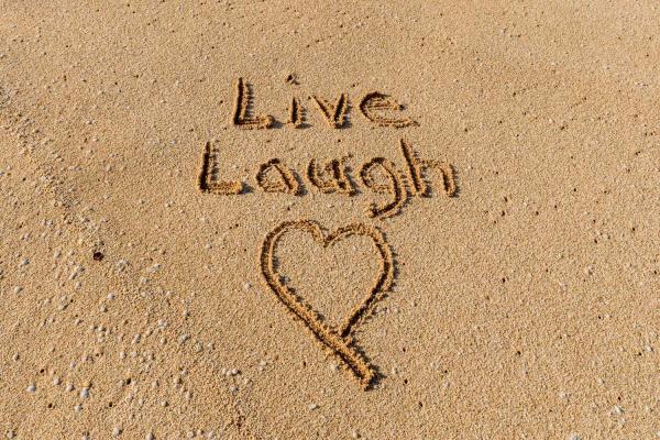 Live Laugh Love Day - The Art of Embracing Life's Beautiful Moments