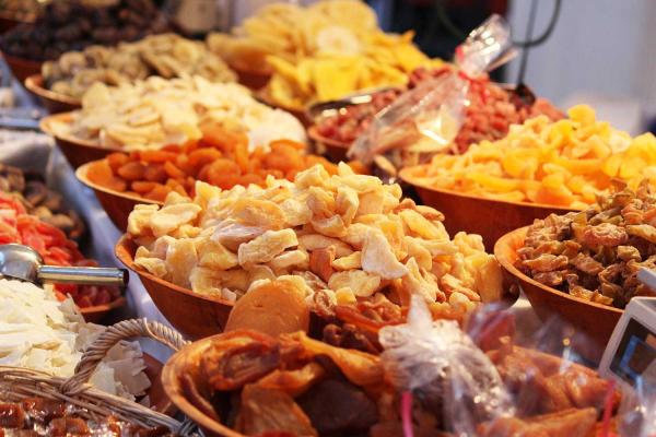 Dried Fruit Day