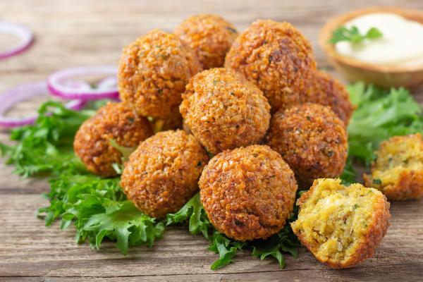 Falafel Day