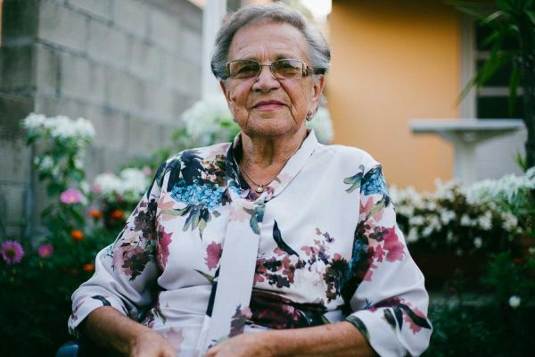 Gorgeous Grandma Day