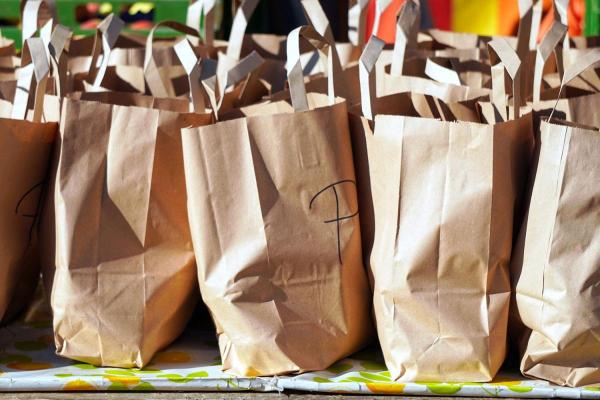 Paper Bag Day