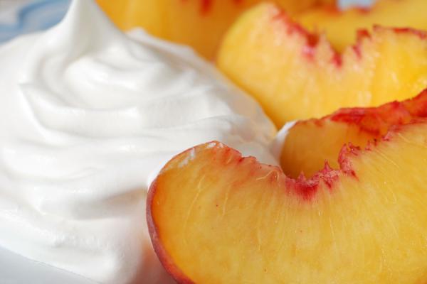 Peaches & Cream Day