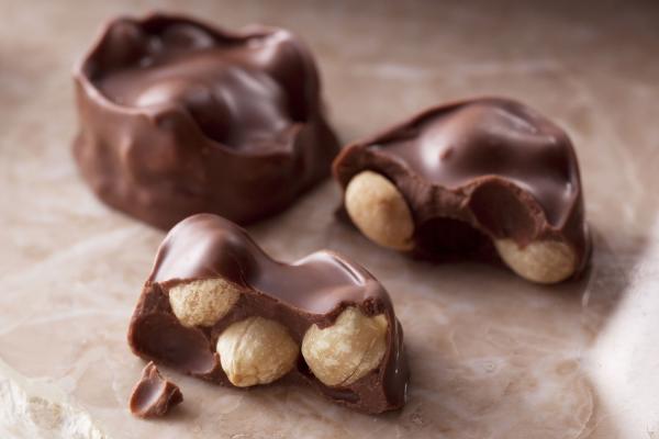 Peanut Cluster Day