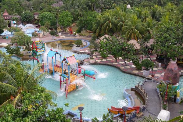 Waterpark Day