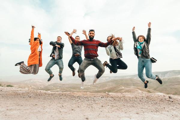 World Jump Day