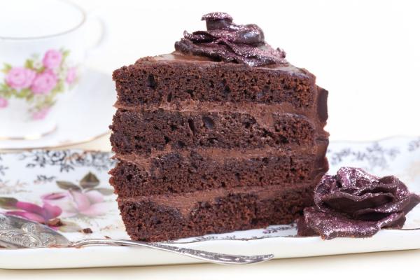 Chocolate Cake Day