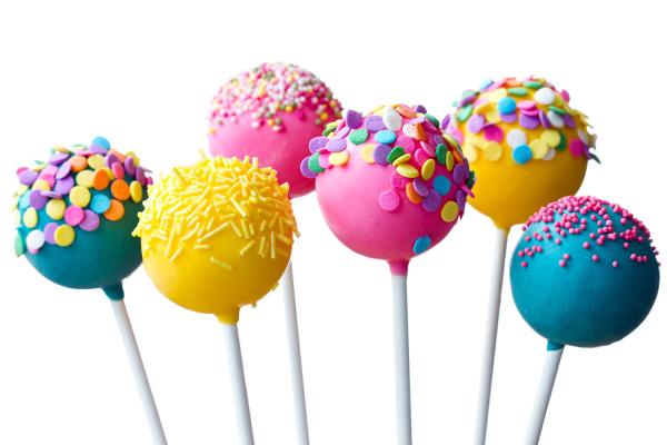 Something On A Stick Day