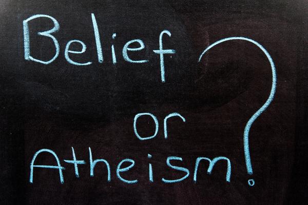 Ask an Atheist Day