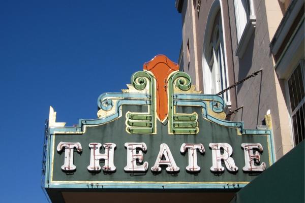 Movie Theater Day